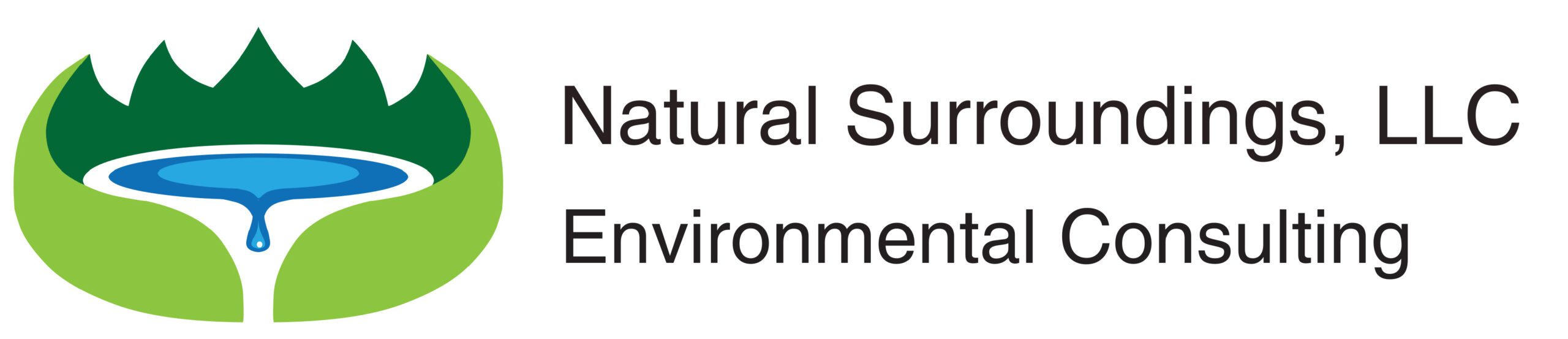 Natural Surroundings LLC logo